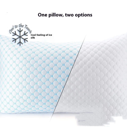 Shredded Memory Foam Pillow