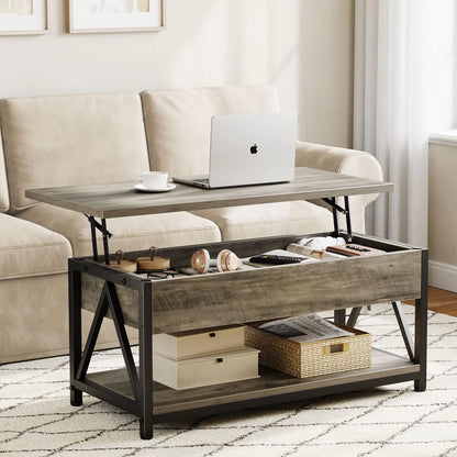 Memobarco Lift Top Coffee Table