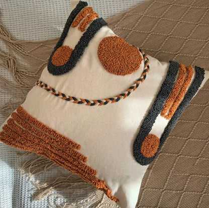 Tufted Luxe Pillowcase