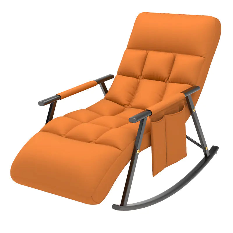 Tech Fabric Rocking Chair for Adults - Lounge Sofa