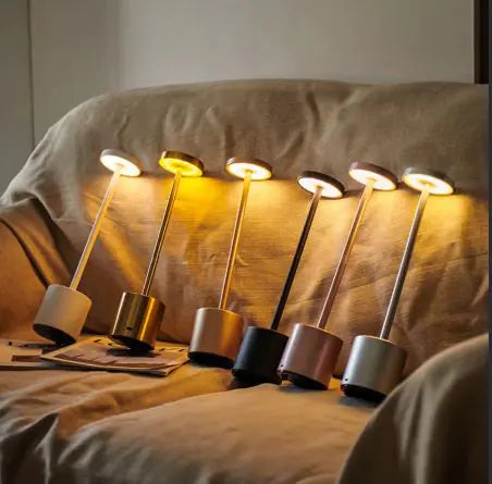 Touch Sensor LED Table Lamp