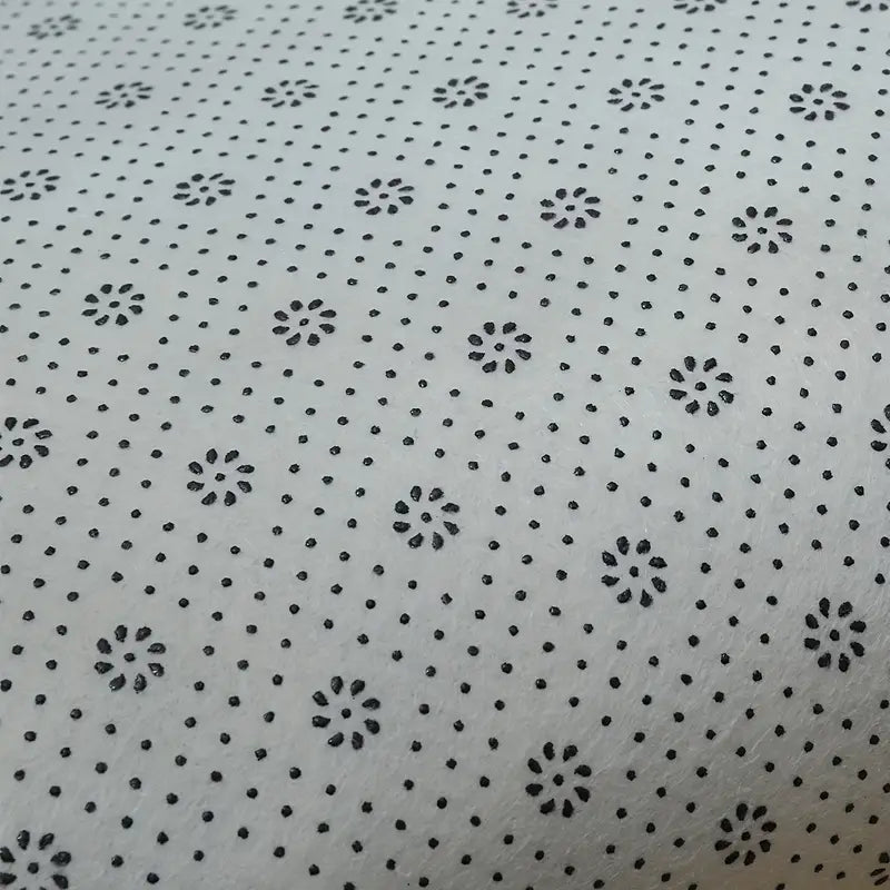 Soft Square Plush Rug and Decorative Throw Blanket 47x63in