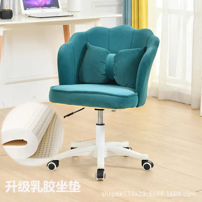 Ins Chair for Home - Comfortable Study Desk Chair