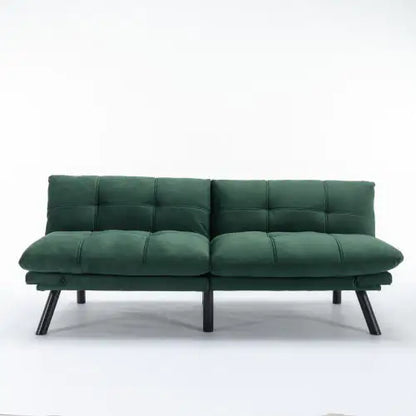 Emerald Convertible Folding Modern Sofa Bed