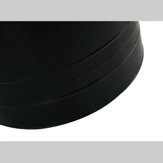 Farmhouse Rustic Metal Accent Cocktail Table, Set Of 2