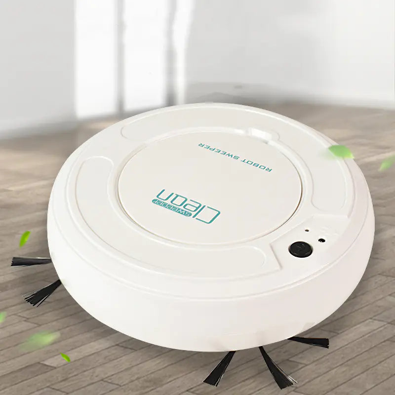 Smart 3-in-1 Robot Vacuum Cleaner