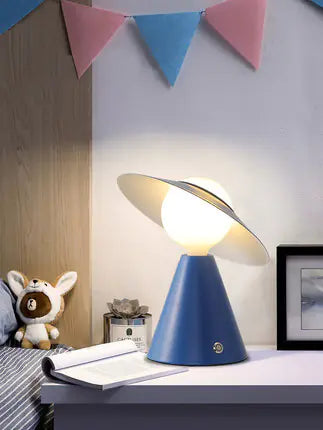 Adjustable Kids Desk Lamp for Learning (Plug-in)