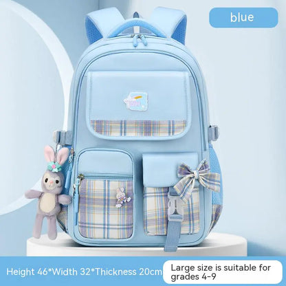 Large Lightweight Cartoon Children's Backpack