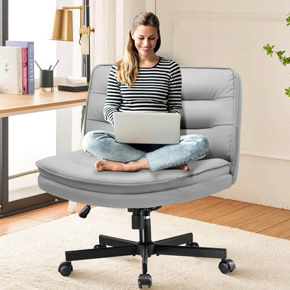 EXRACING Criss Cross Chair