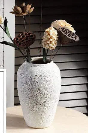 Sleek Ceramic Decor Vase