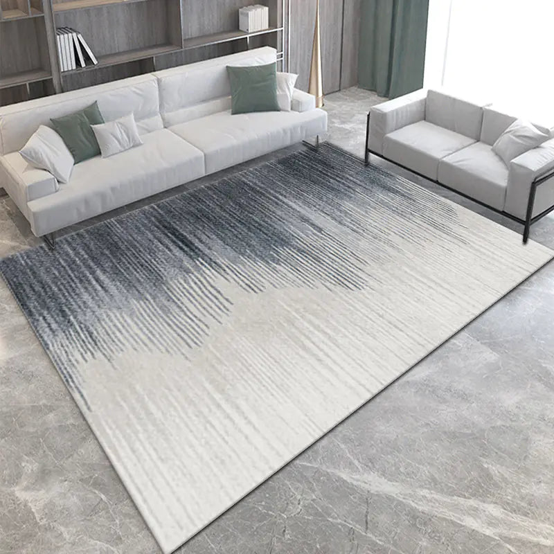 Cross-Border Luxury Style Area Rug for Home Decor