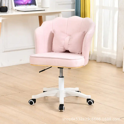 Ins Chair for Home - Comfortable Study Desk Chair