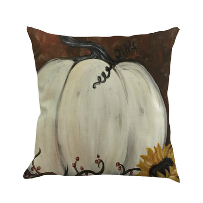 Autumn Elegance Pillow Cover