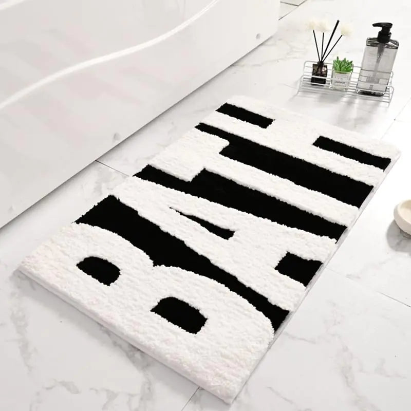 BATH Mat (20.2x32.2in)Non Slip