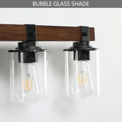 5 Lamps Farmhouse Dresser Lamps