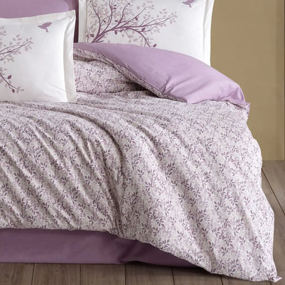 Arianna Poplin Cotton Duvet Set