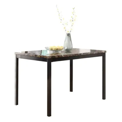 Furniture 5-piece Metal Dining Set