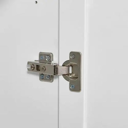 High Bathroom Storage Cabinet