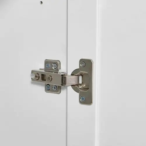 High Bathroom Storage Cabinet