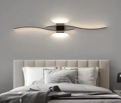 Modern Bedside Decorative Wall Lamp
