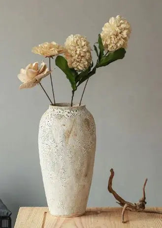 Sleek Ceramic Decor Vase