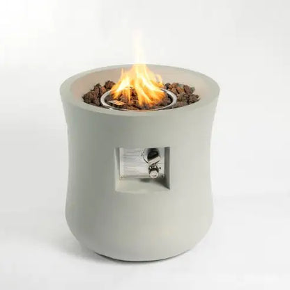 Outdoor Propane Fire Pit Table