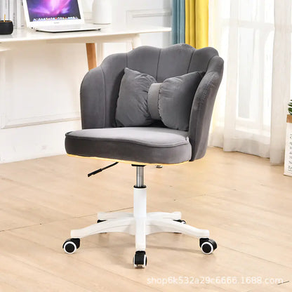 Ins Chair for Home - Comfortable Study Desk Chair