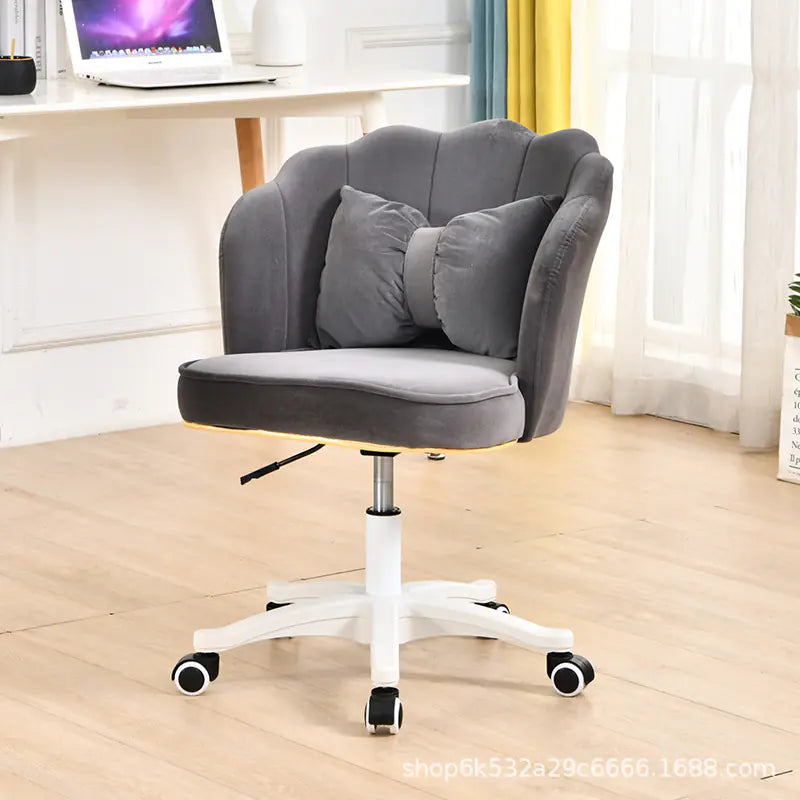 Ins Chair for Home - Comfortable Study Desk Chair