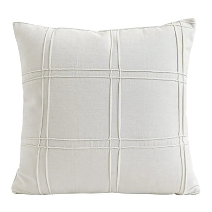 Chic Geometric Sofa Pillow