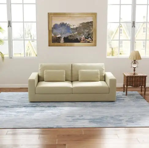 Modern Sofa Couches, 3 Seater Sofa