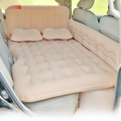 Car Inflatable Mattress for Backseat Comfort