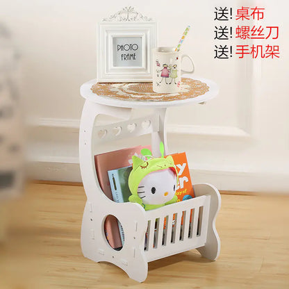 Modern Round Coffee Table