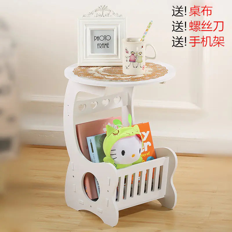 Modern Round Coffee Table