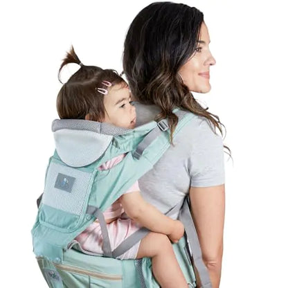 Baby Carrier - 6-in-1 Multifunctional Baby Hip Carrier Bag
