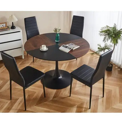 5 pieces Dining Set, Mid-century