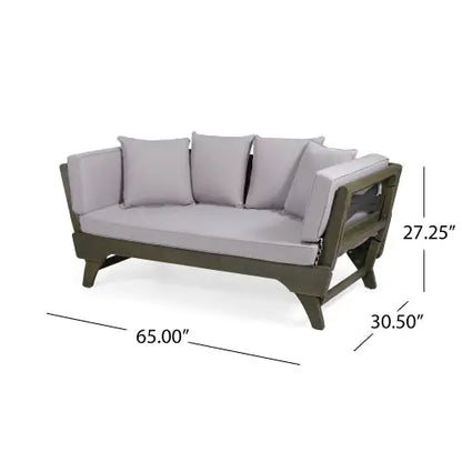 SERENE Sofa Bed, grey