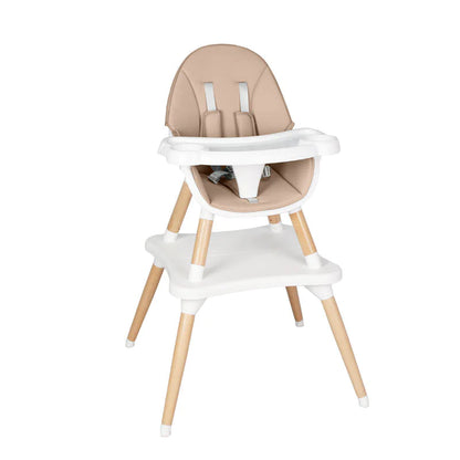 Baby Beech Table & Chair