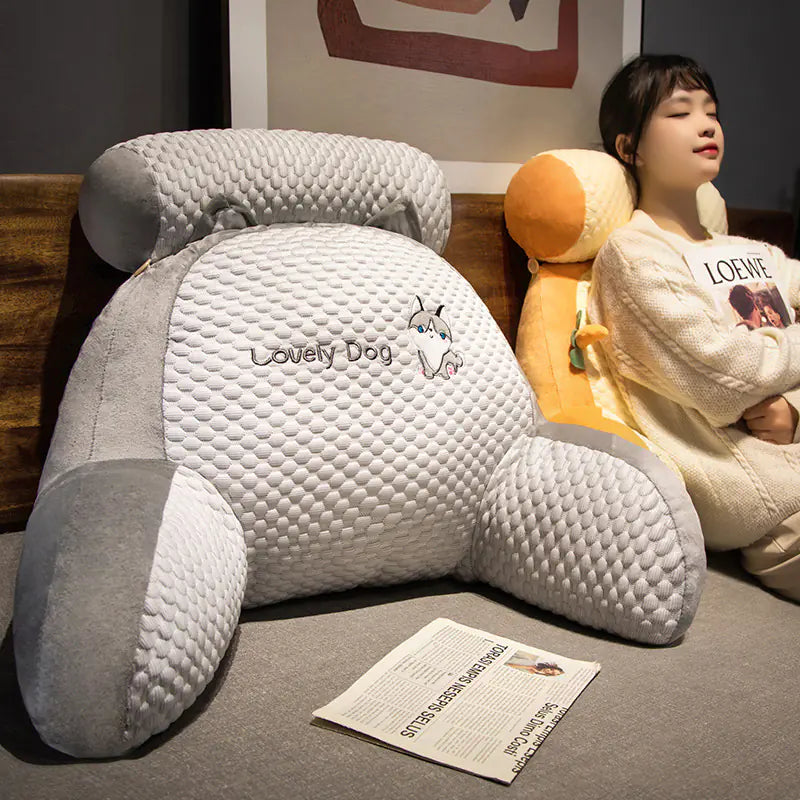 Cartoon Waist Support Cushion