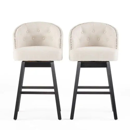 Swivel Bar Stool - 2 Piece Set