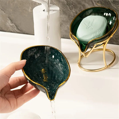 Creative Punch-Free Soap Holder for Bathroom (1pc)
