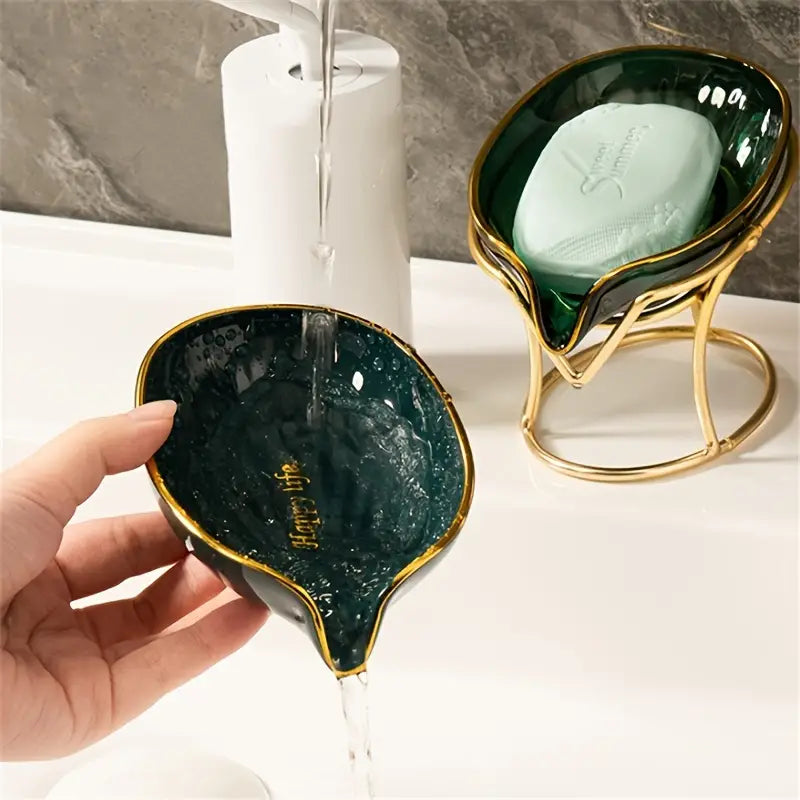 Creative Punch-Free Soap Holder for Bathroom (1pc)