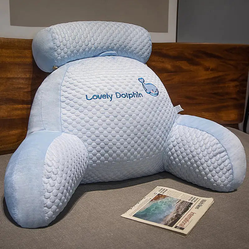 Cartoon Waist Support Cushion