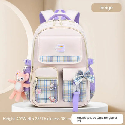 Large Lightweight Cartoon Children's Backpack