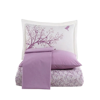 Arianna Poplin Cotton Duvet Set