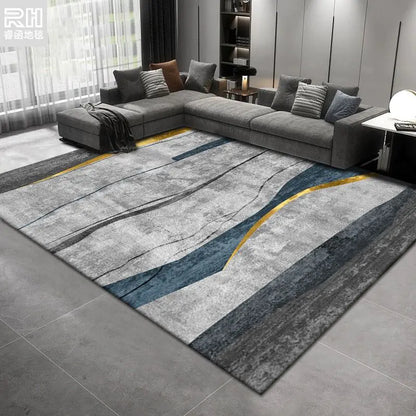 Rug for Sofa, Coffee Table, Bedside, and Tatami Use