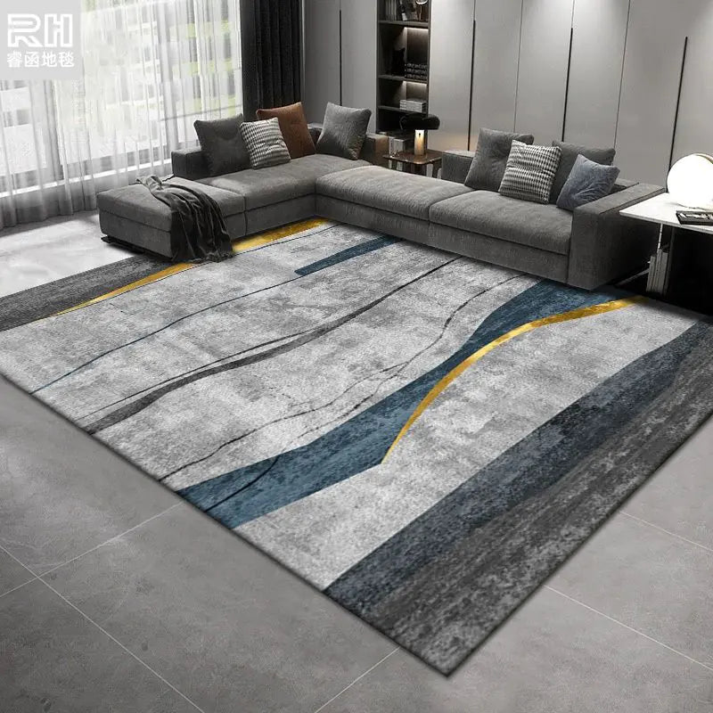 Rug for Sofa, Coffee Table, Bedside, and Tatami Use