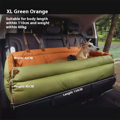 Removable & Washable Warm Pet Sofa