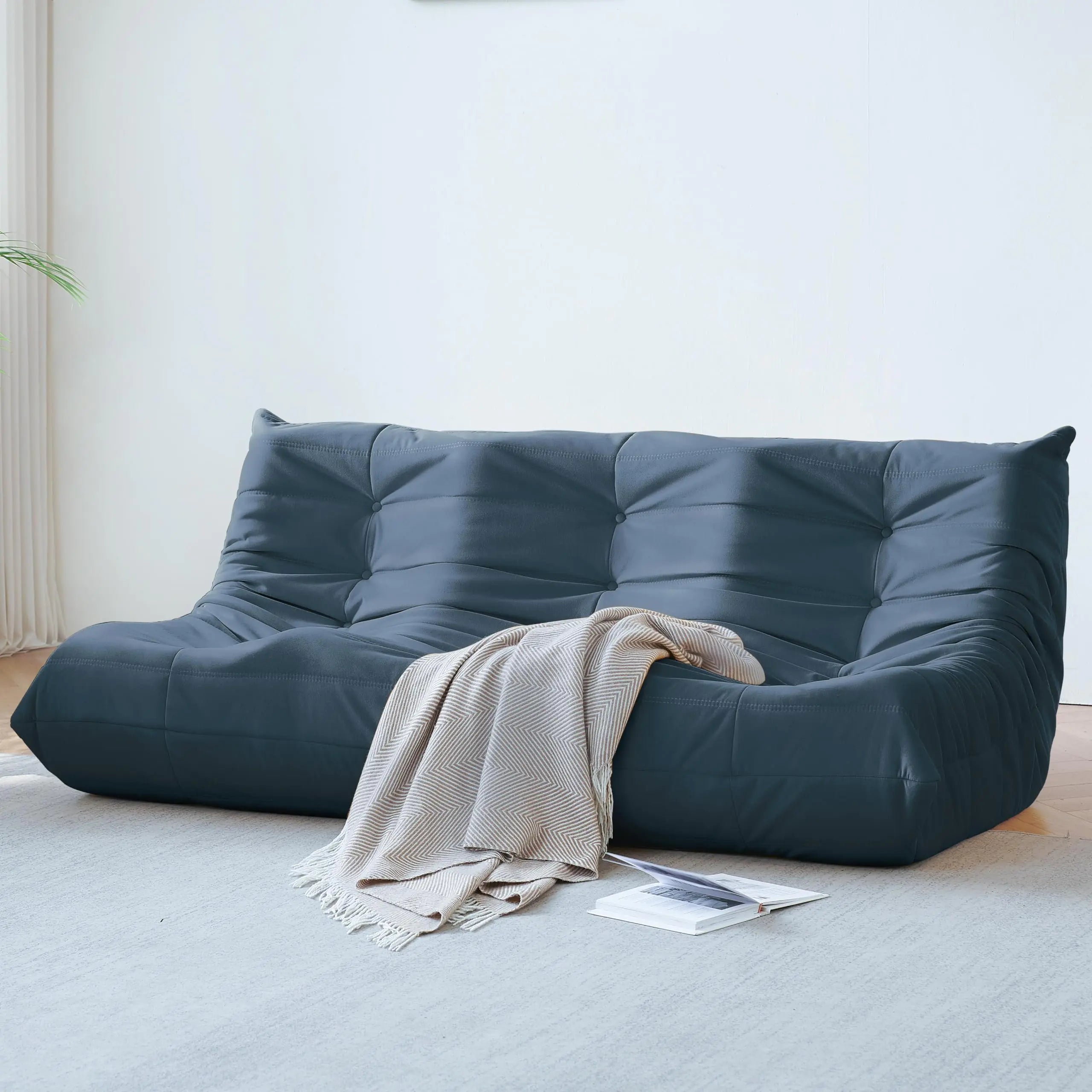 Gazecaia Fireside 3 Seater Sofa