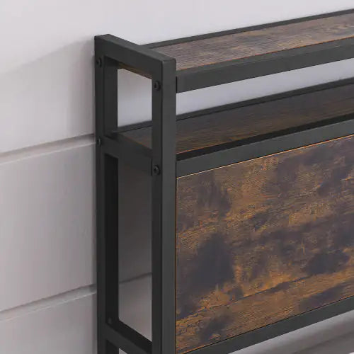 Iron Wrought Platform Bed Frame