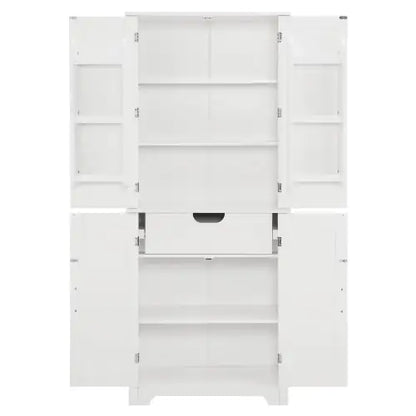 Bathroom Cabinets, Storage